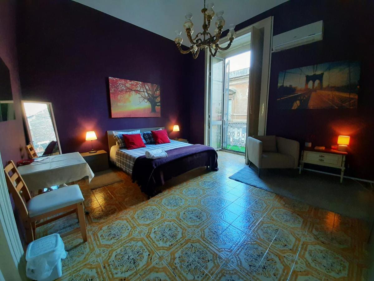 Dream 117 Bed and Breakfast Κατάνια Εξωτερικό φωτογραφία