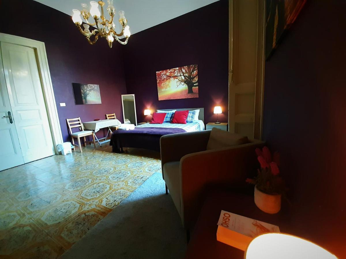 Dream 117 Bed and Breakfast Κατάνια Εξωτερικό φωτογραφία