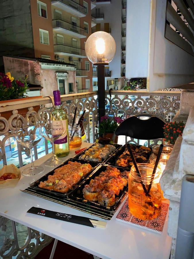 Dream 117 Bed and Breakfast Κατάνια Εξωτερικό φωτογραφία