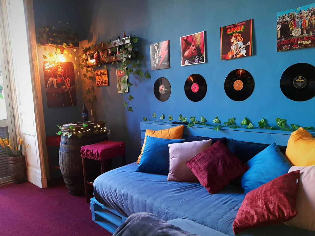 Dream 117 Bed and Breakfast Κατάνια Εξωτερικό φωτογραφία