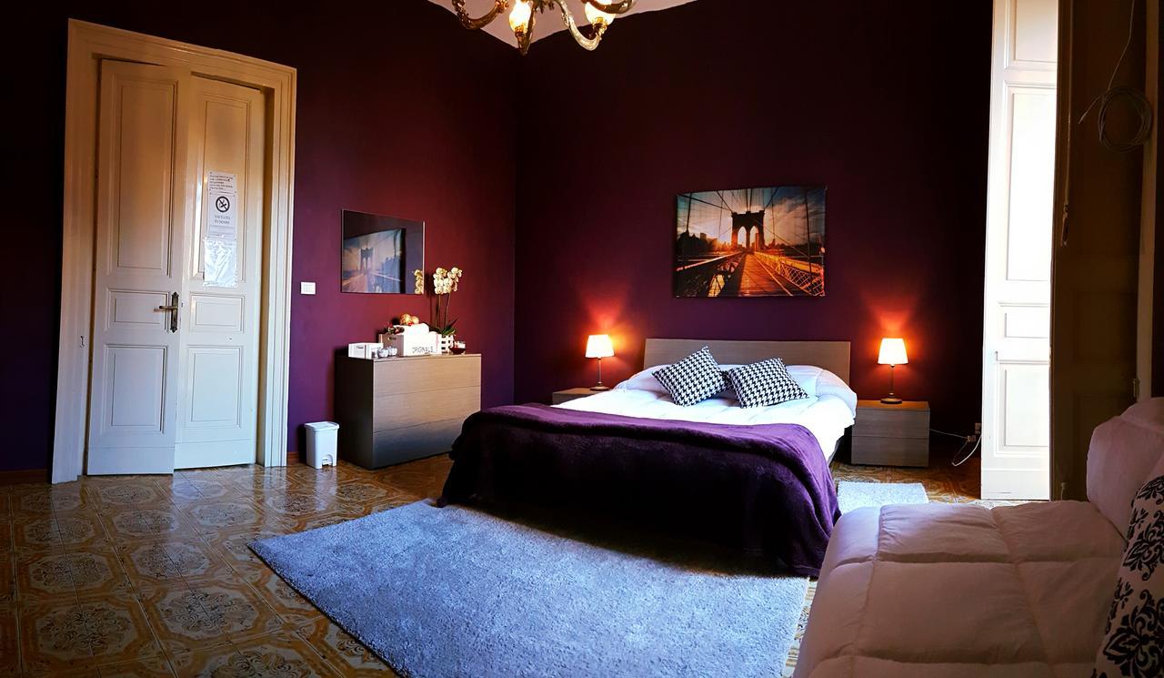 Dream 117 Bed and Breakfast Κατάνια Εξωτερικό φωτογραφία