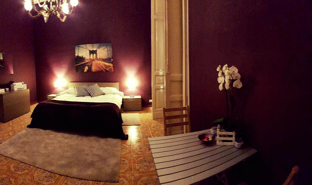 Dream 117 Bed and Breakfast Κατάνια Εξωτερικό φωτογραφία