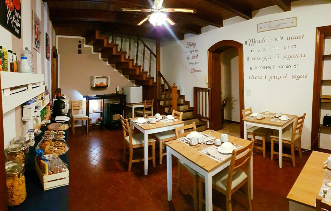 Dream 117 Bed and Breakfast Κατάνια Εξωτερικό φωτογραφία