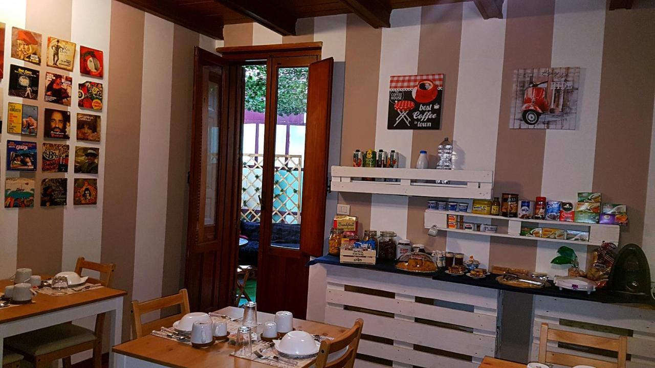 Dream 117 Bed and Breakfast Κατάνια Εξωτερικό φωτογραφία