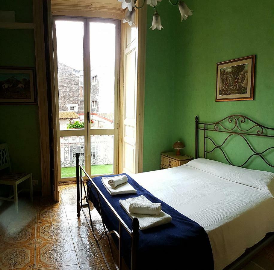 Dream 117 Bed and Breakfast Κατάνια Εξωτερικό φωτογραφία