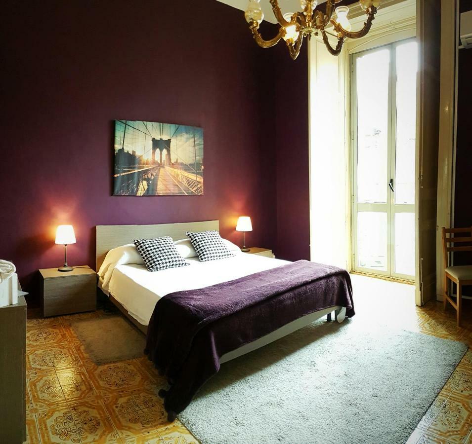 Dream 117 Bed and Breakfast Κατάνια Εξωτερικό φωτογραφία