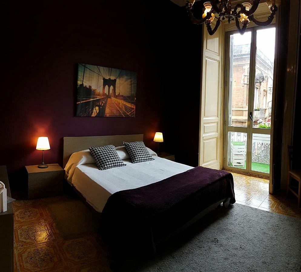 Dream 117 Bed and Breakfast Κατάνια Εξωτερικό φωτογραφία
