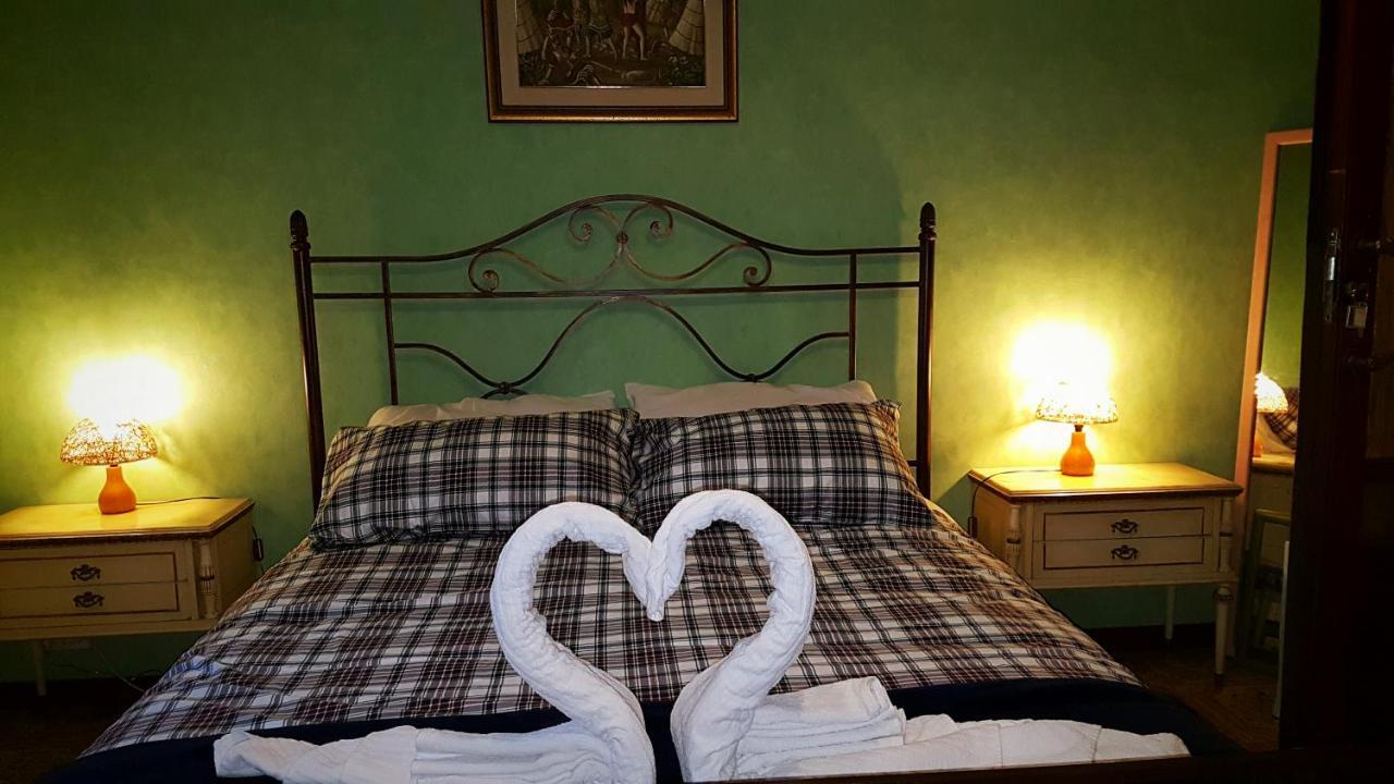 Dream 117 Bed and Breakfast Κατάνια Εξωτερικό φωτογραφία