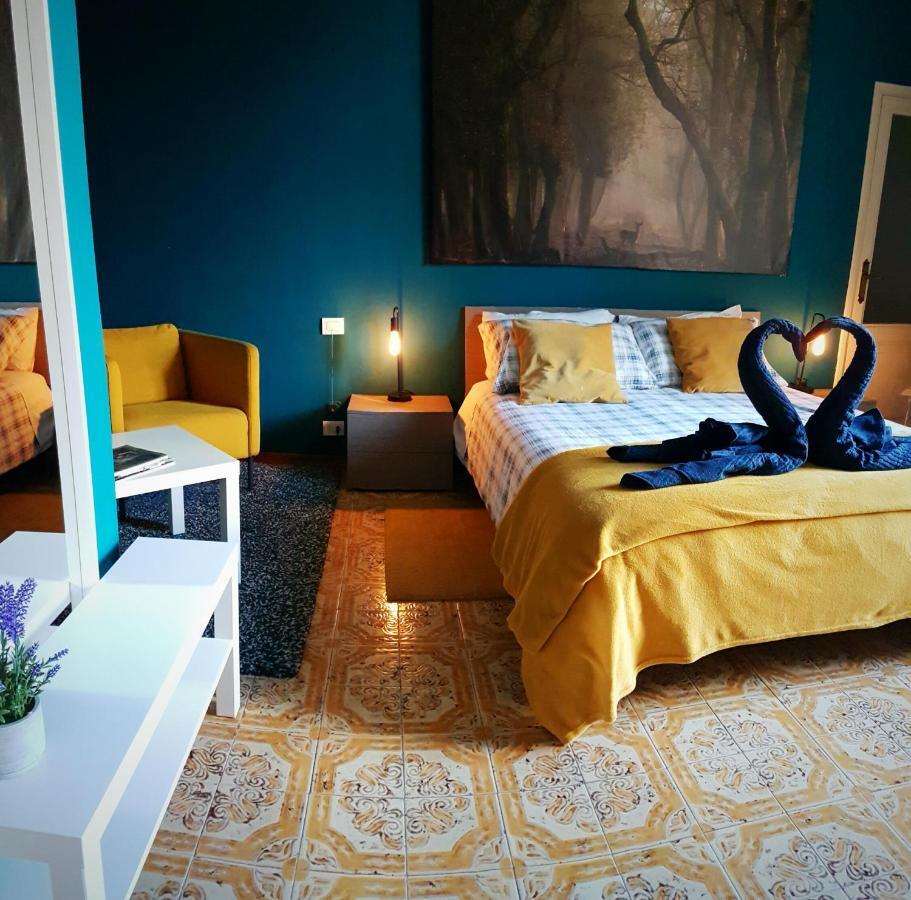 Dream 117 Bed and Breakfast Κατάνια Εξωτερικό φωτογραφία