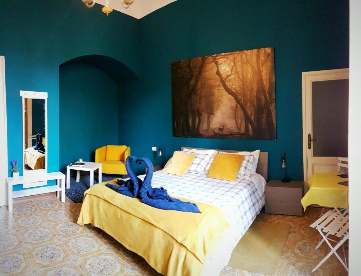 Dream 117 Bed and Breakfast Κατάνια Εξωτερικό φωτογραφία