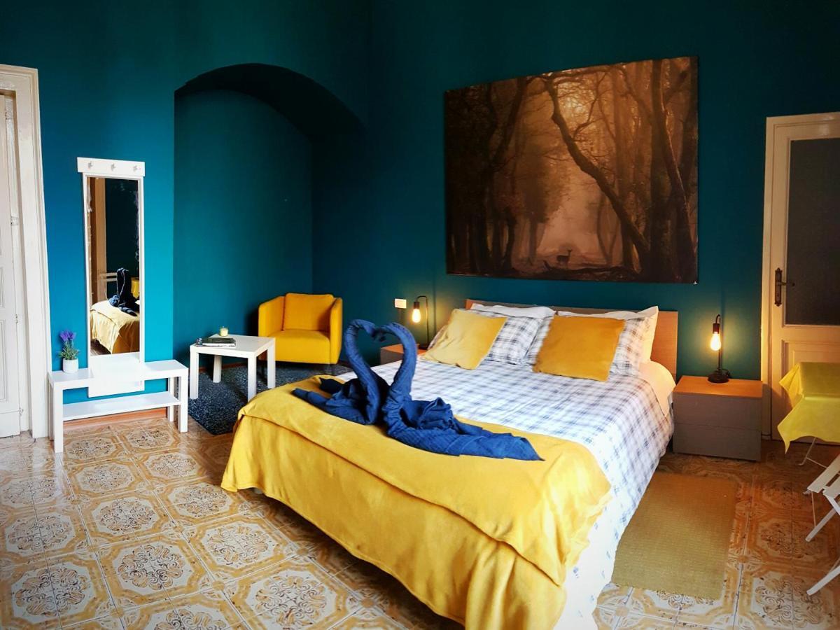 Dream 117 Bed and Breakfast Κατάνια Εξωτερικό φωτογραφία