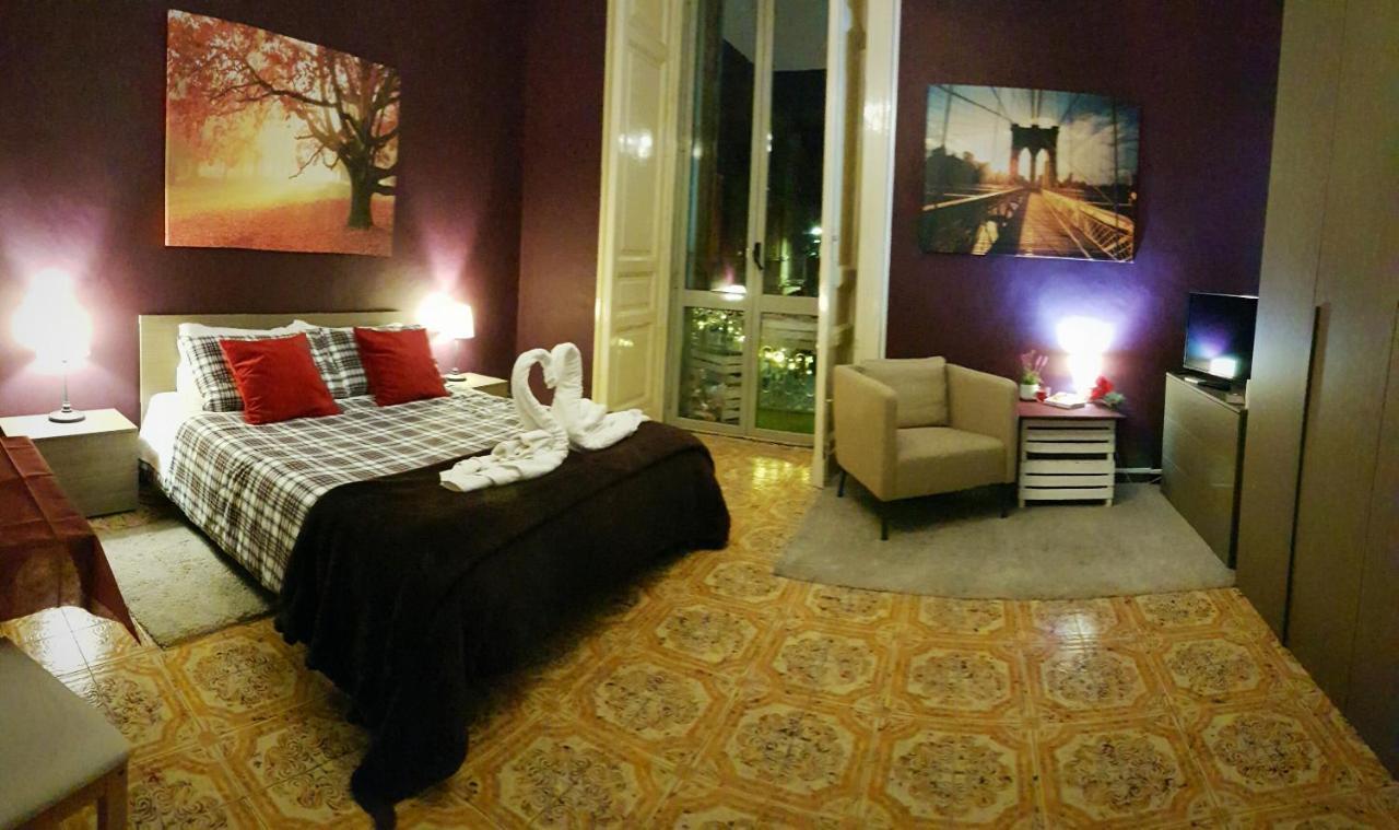 Dream 117 Bed and Breakfast Κατάνια Εξωτερικό φωτογραφία