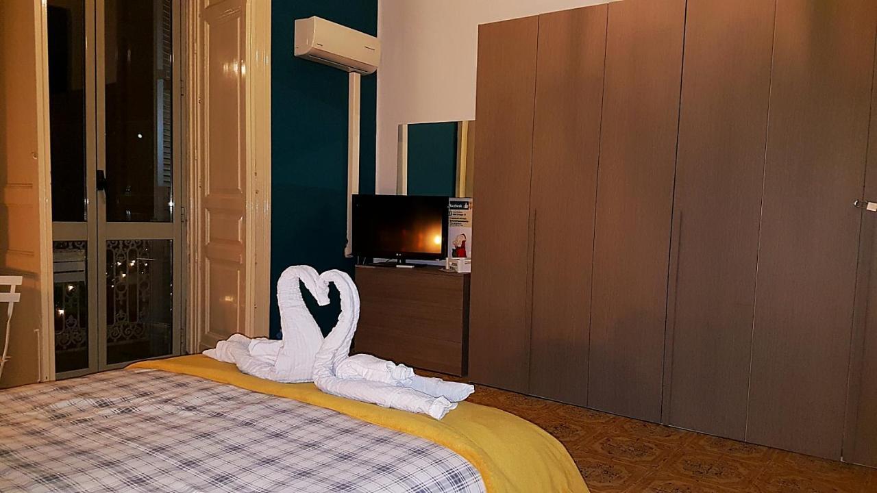 Dream 117 Bed and Breakfast Κατάνια Εξωτερικό φωτογραφία