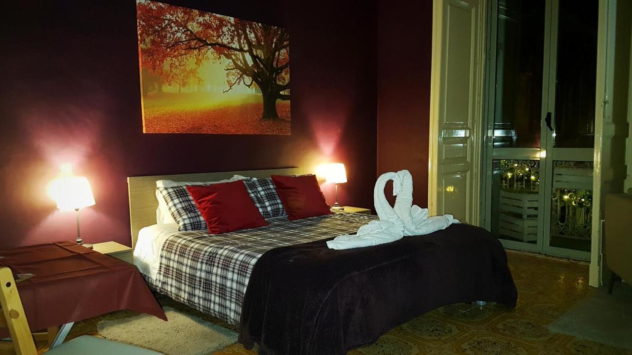 Dream 117 Bed and Breakfast Κατάνια Εξωτερικό φωτογραφία